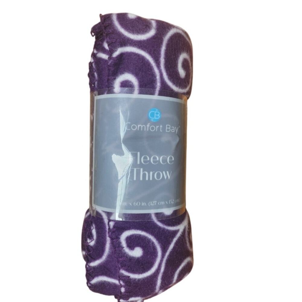New Fleece blanket throw